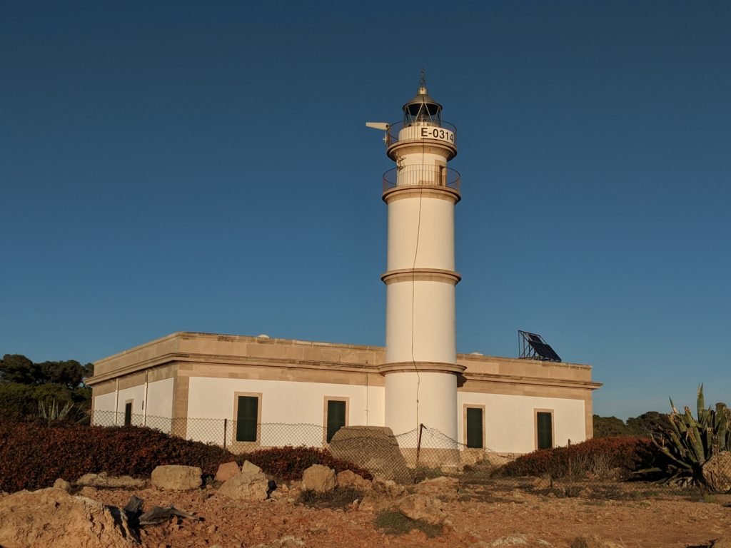 Faro del Cabo Salina
